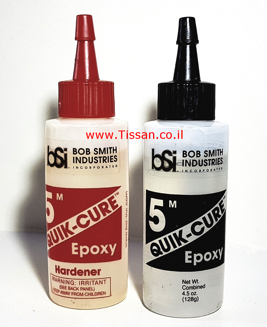 דבק אפוקסי 5 דקות דבק אפוקסי 5 דקות
