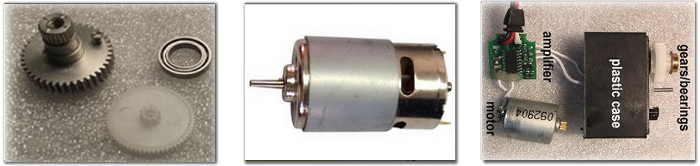 סרוו שלט רחוק סרוו שלט רחוק